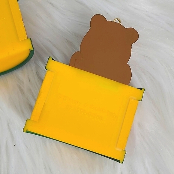 Vintage 90s Crayola Crayons Teddy Bear Teacher Collectible Christmas Ornaments - Picture 9 of 13